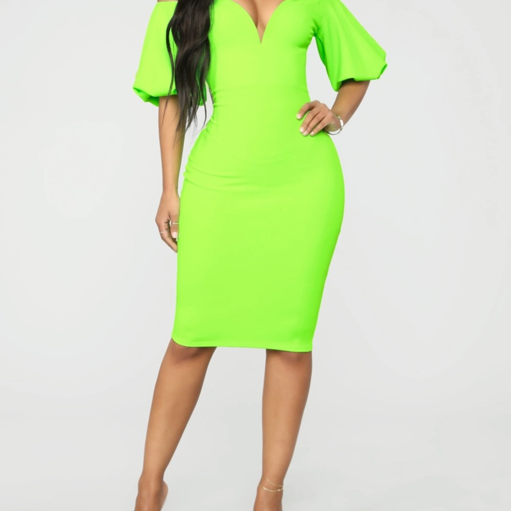 Fashion dress !
